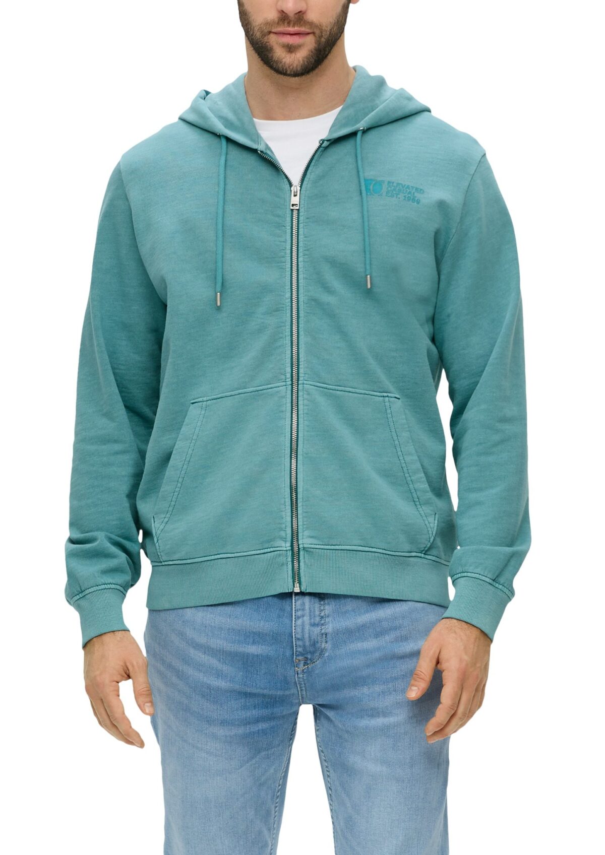 S.OLIVER Sweatshirt Jacke – Bild 3