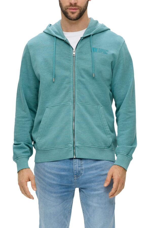 S.OLIVER Sweatshirt Jacke – Bild 3