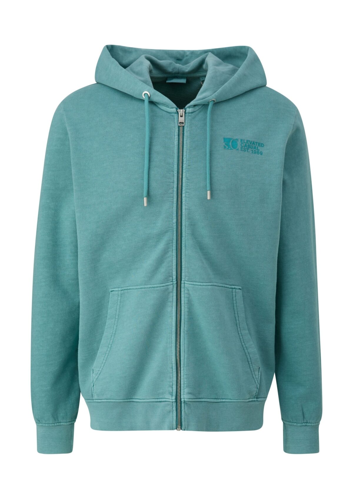 S.OLIVER Sweatshirt Jacke – Bild 4