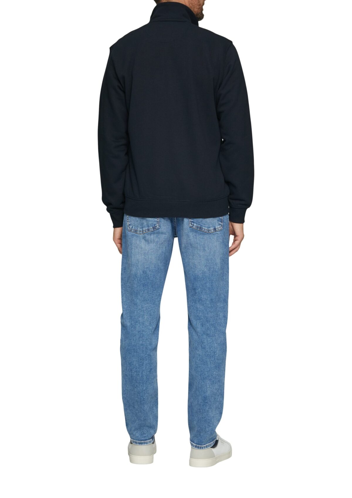 S.OLIVER Sweatshirt Jacke – Bild 3