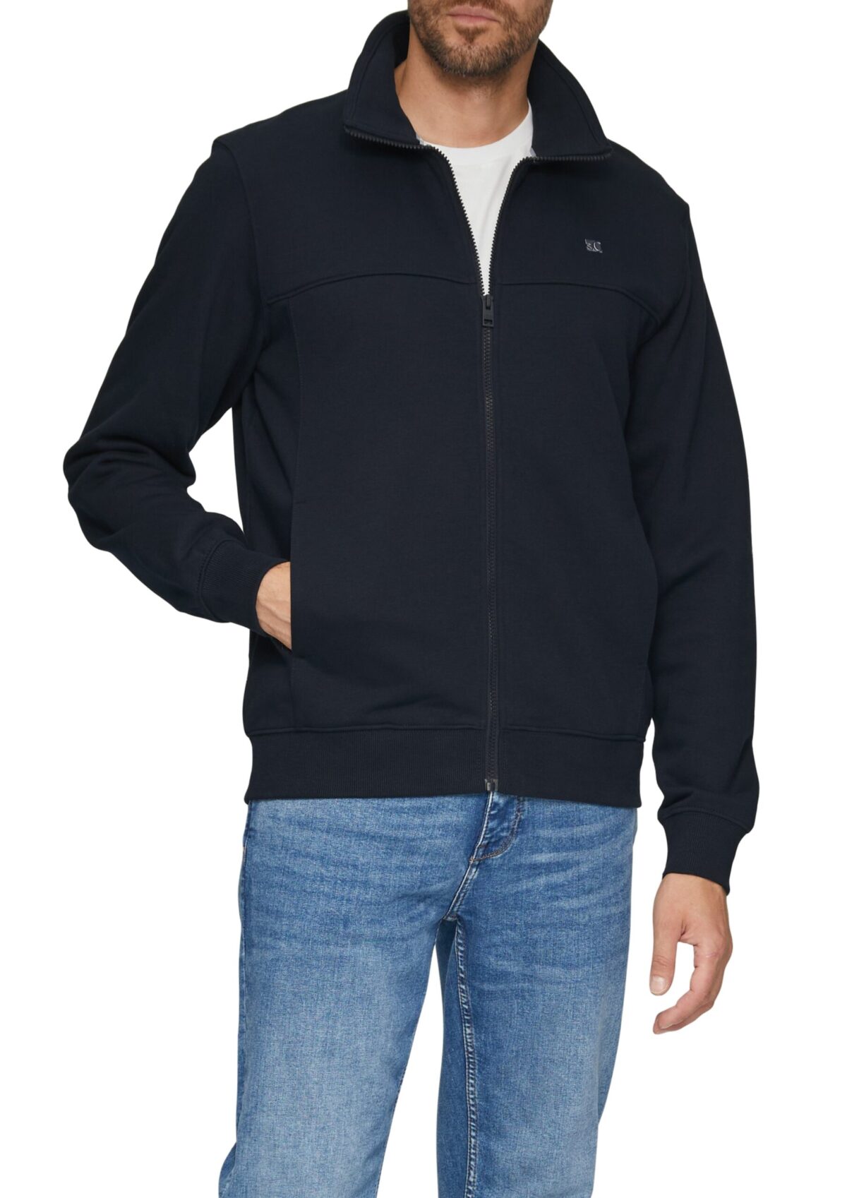 S.OLIVER Sweatshirt Jacke – Bild 4