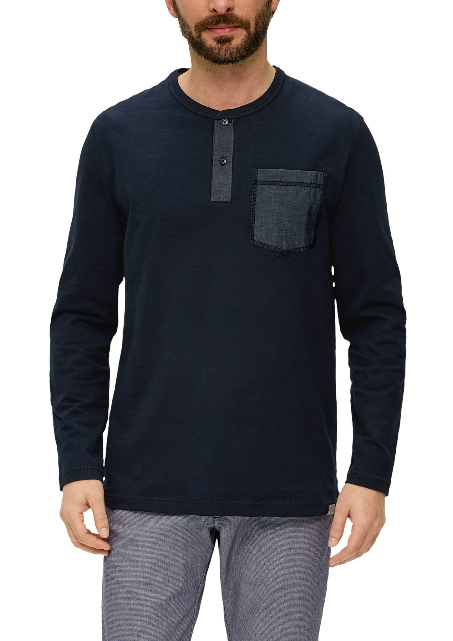 s_oliver_t_shirt_21_439_31_5978_1710.jpg S.OLIVER T-Shirt – Bild 1