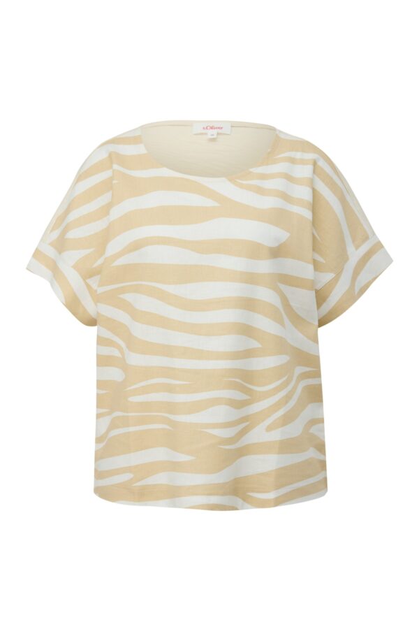 S.OLIVER T-Shirt – Bild 4