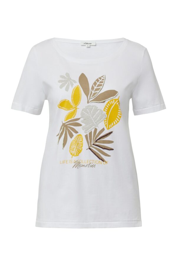 S.OLIVER T-Shirt – Bild 4