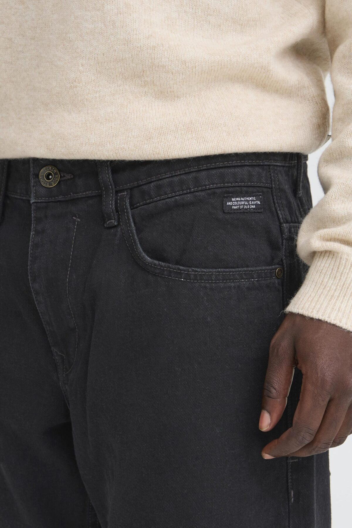 BLEND BHFLAKE LOOSE FITJeans – Bild 4