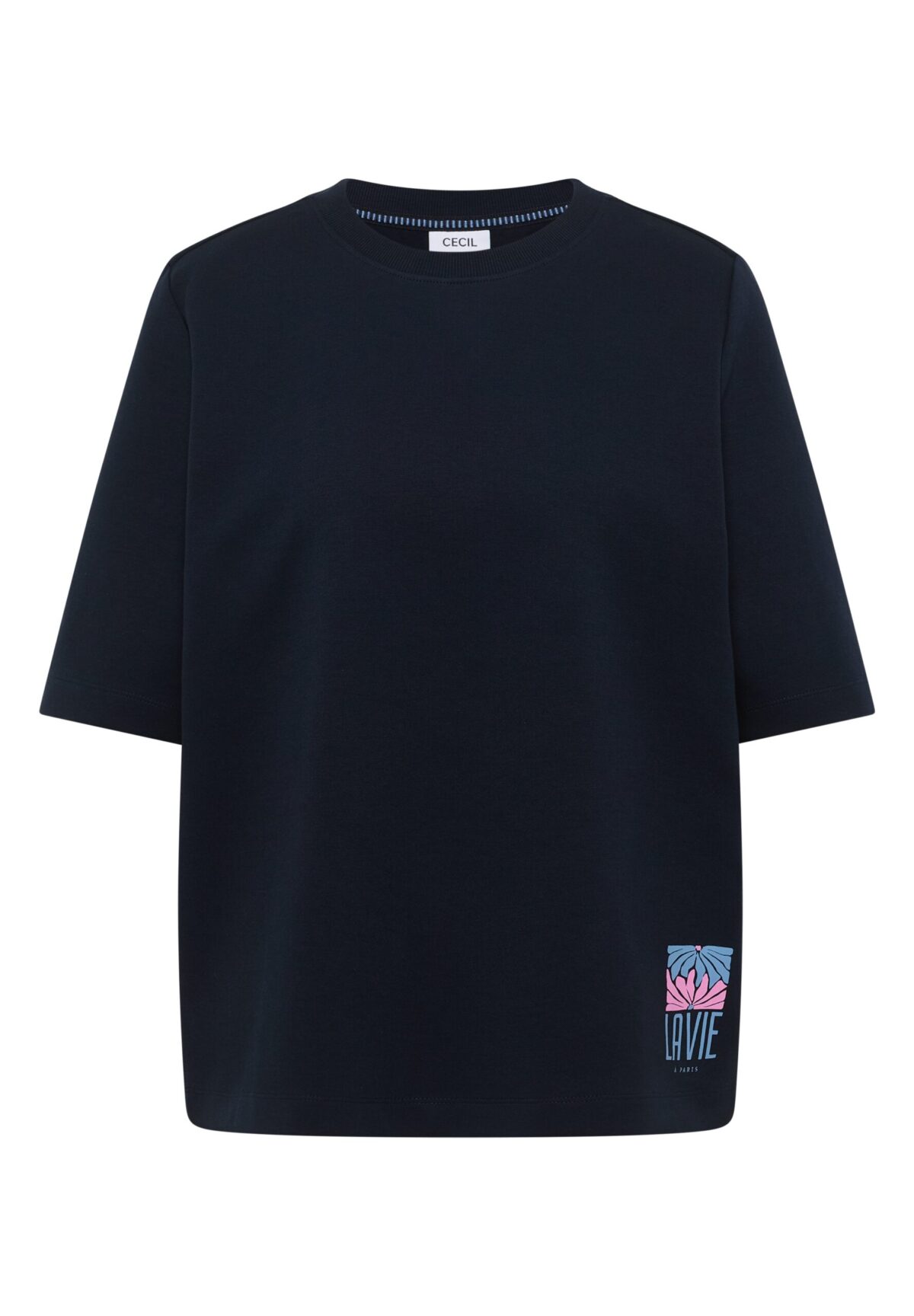 CECIL Backprint FP Sweatshirt – Bild 2