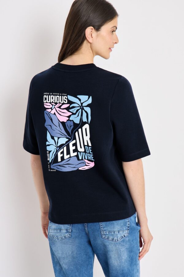 CECIL Backprint FP Sweatshirt – Bild 3