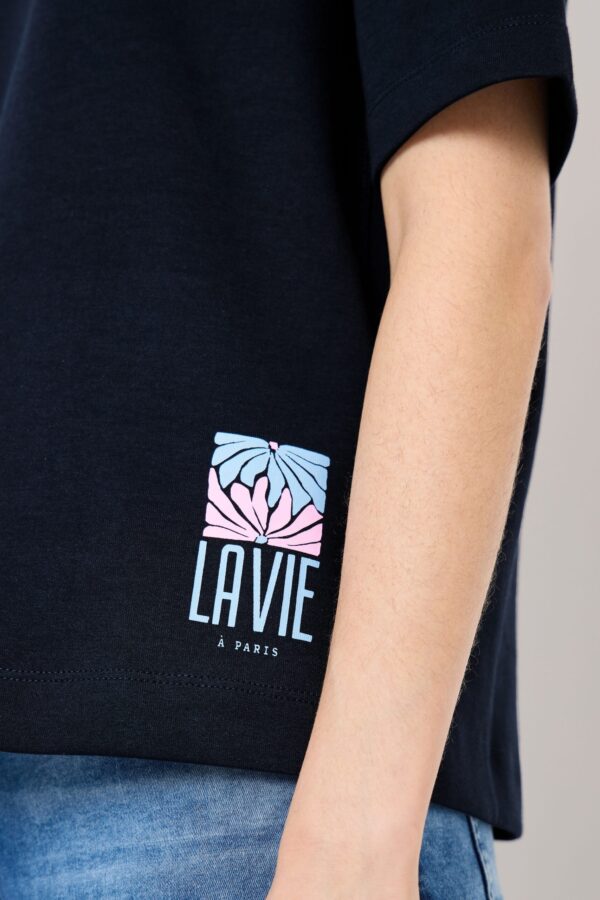 CECIL Backprint FP Sweatshirt – Bild 5