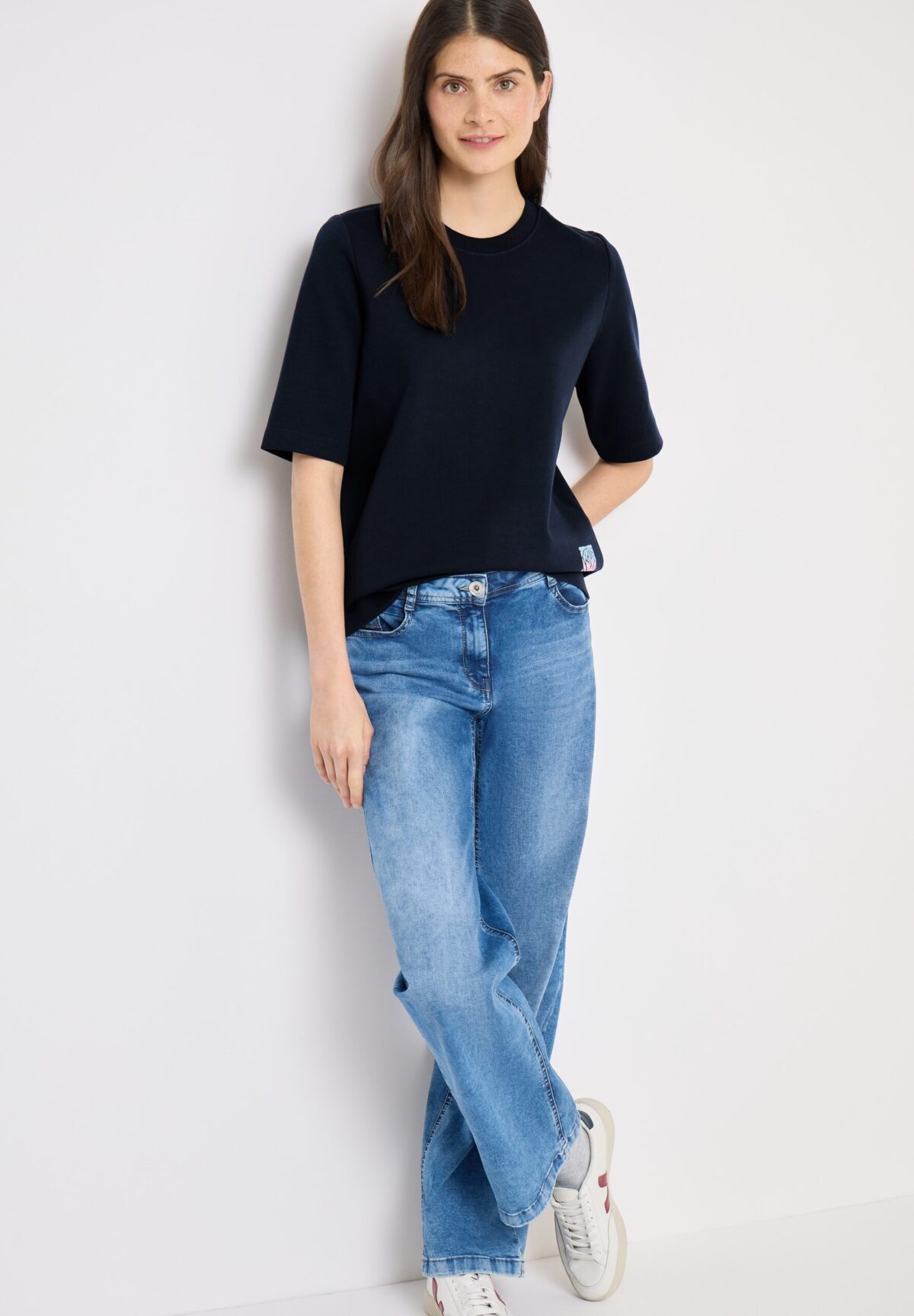 CECIL Backprint FP Sweatshirt – Bild 6