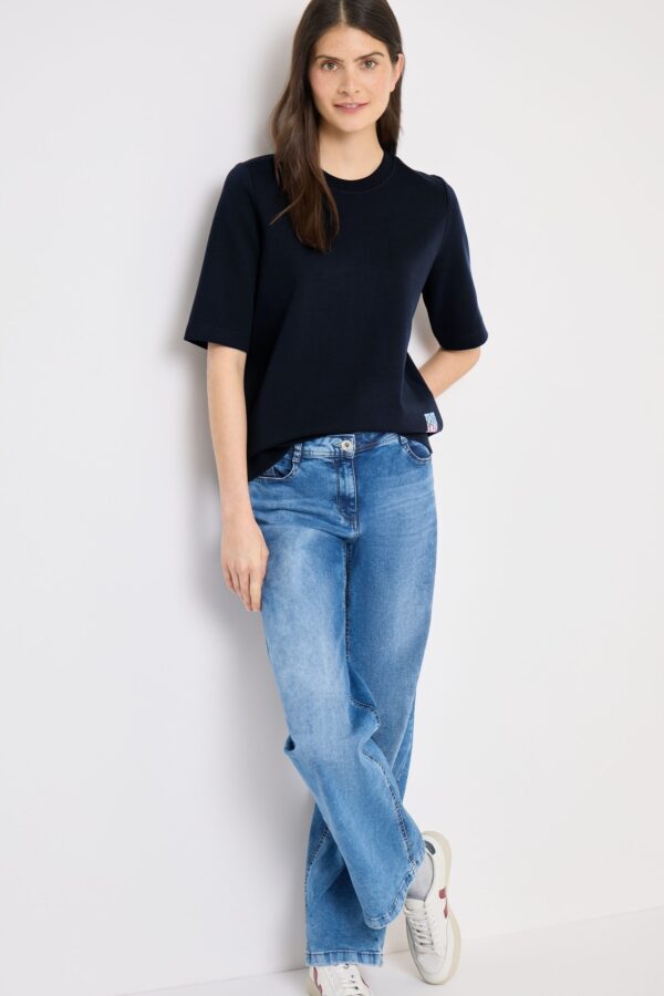 CECIL Backprint FP Sweatshirt – Bild 6