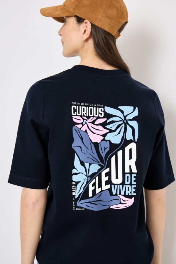 CECIL Backprint FP Sweatshirt – Bild 7