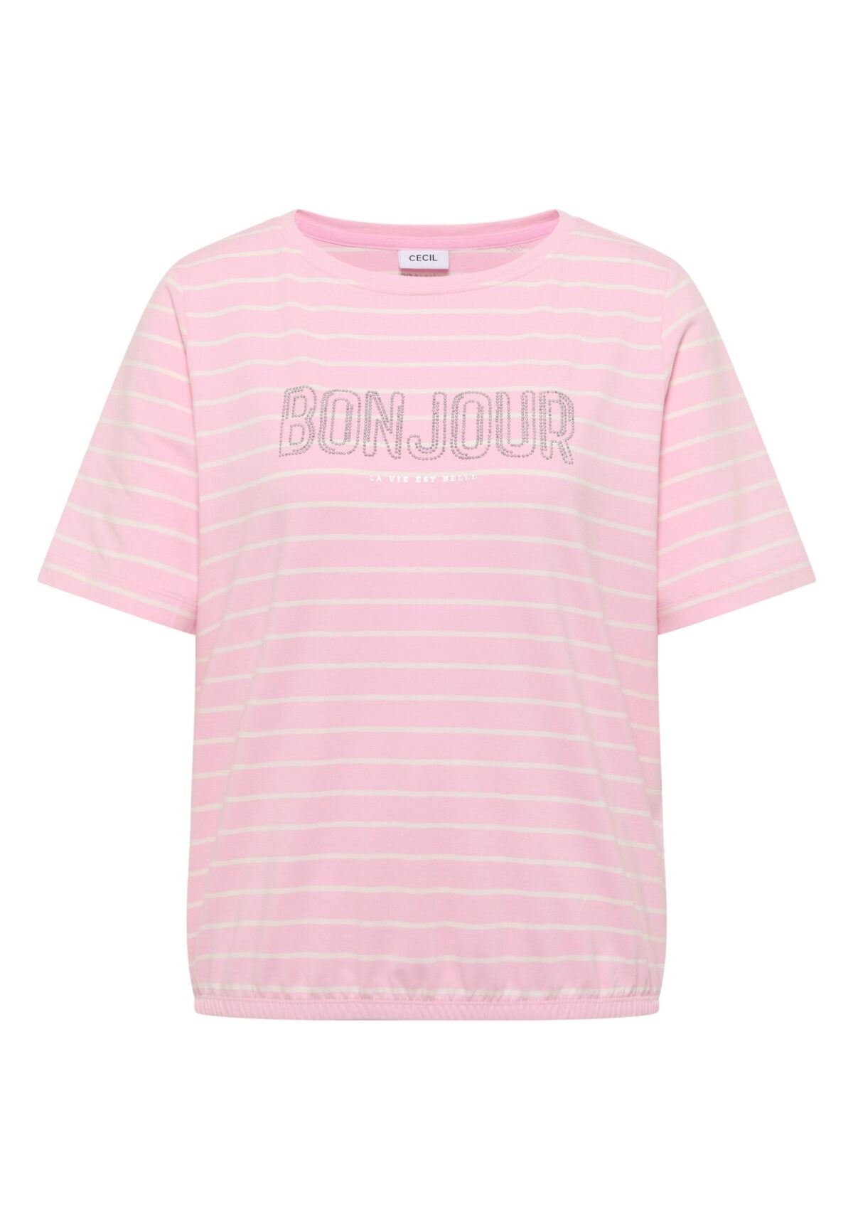CECIL Enjoué Stripe FP Shirt – Bild 1