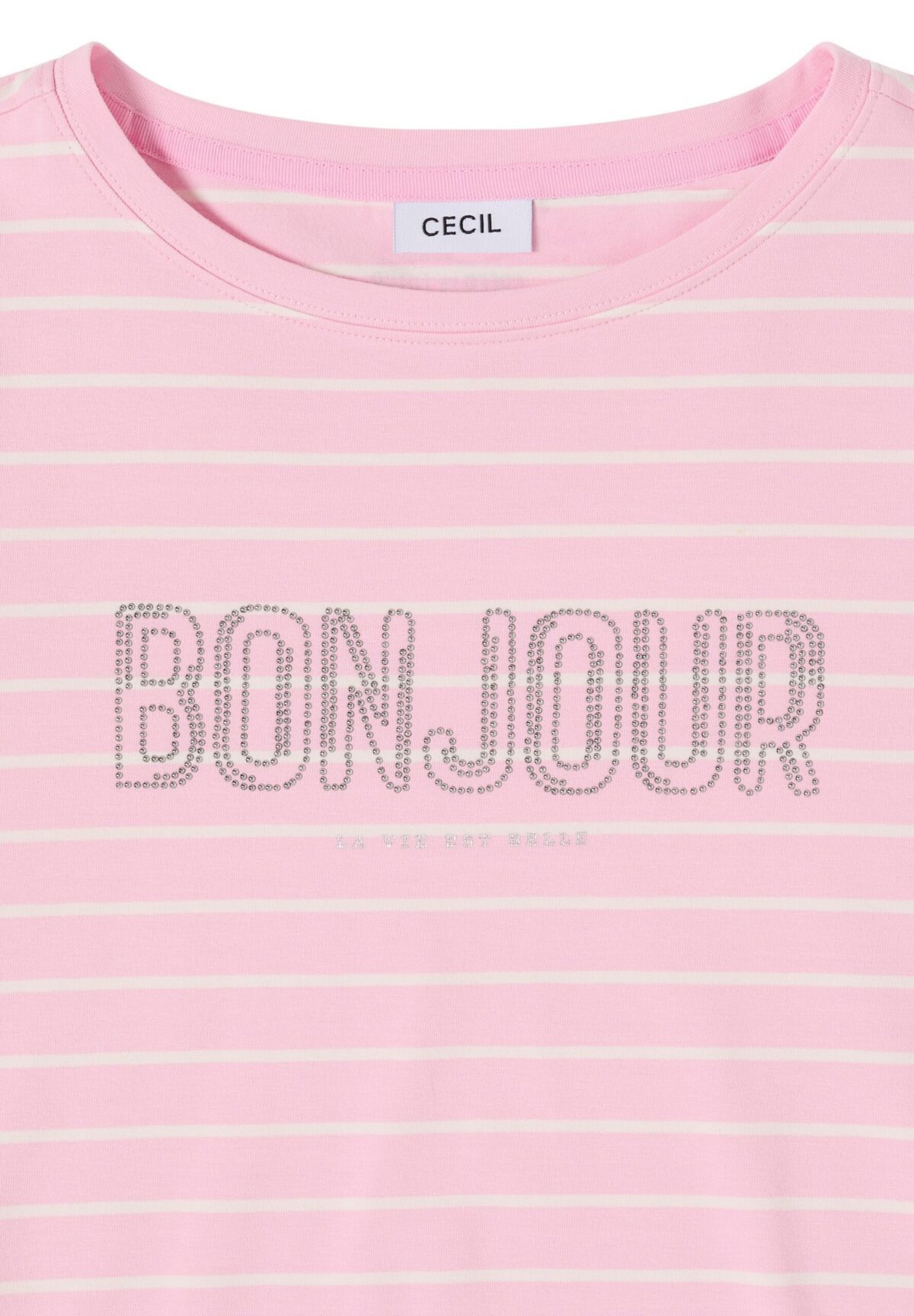 CECIL Enjoué Stripe FP Shirt – Bild 6