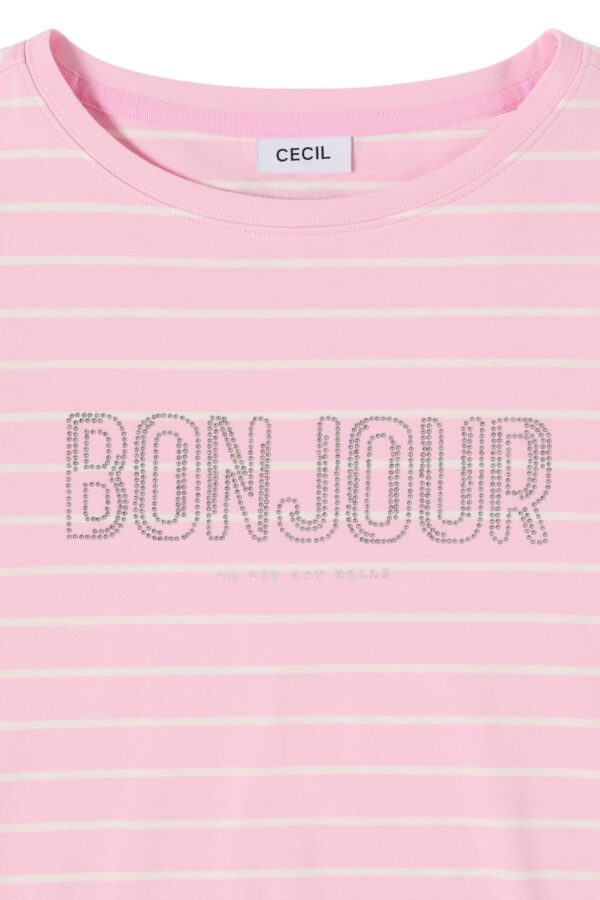 CECIL Enjoué Stripe FP Shirt – Bild 6