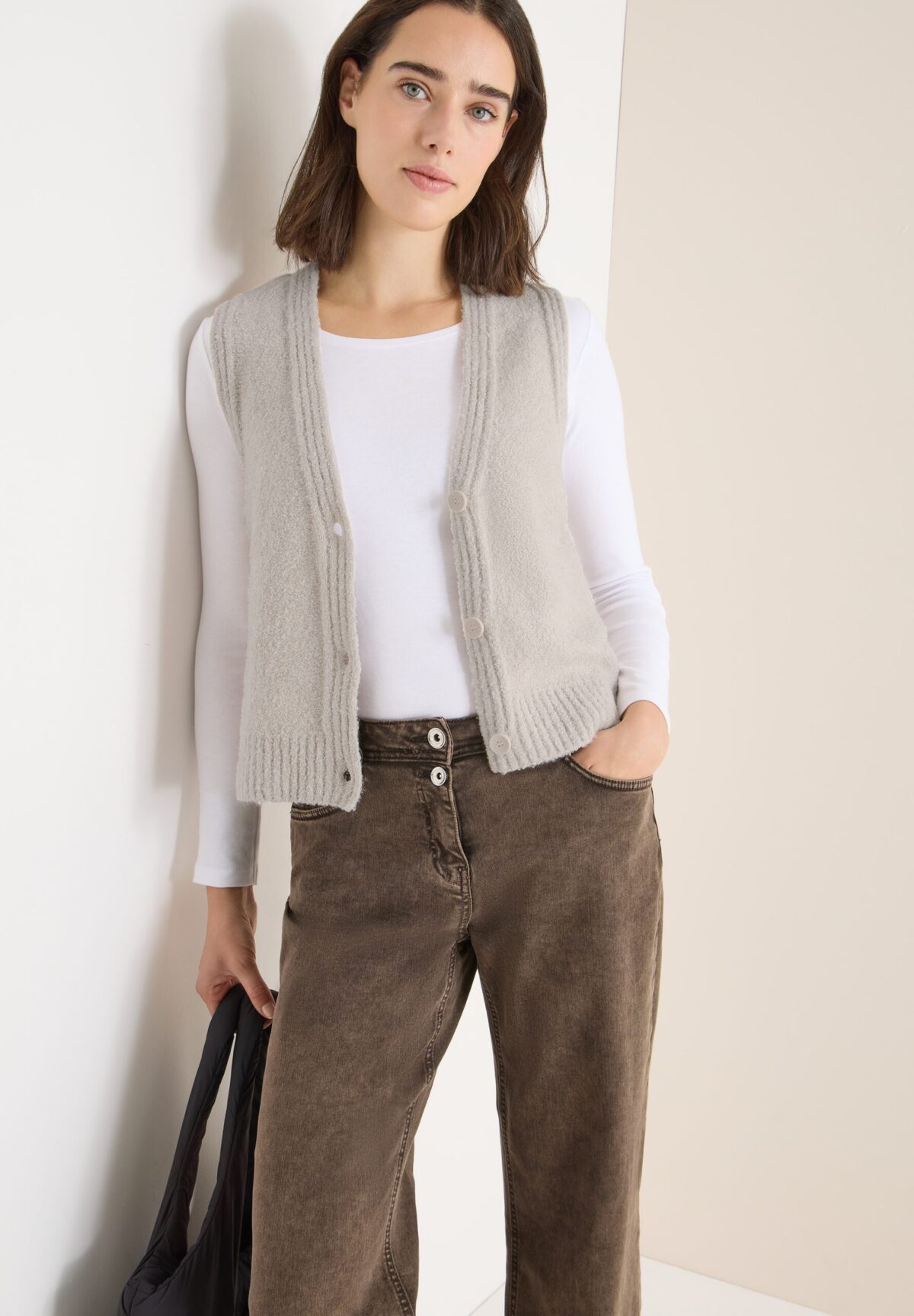 CECIL EOS_boucle vest – Bild 2