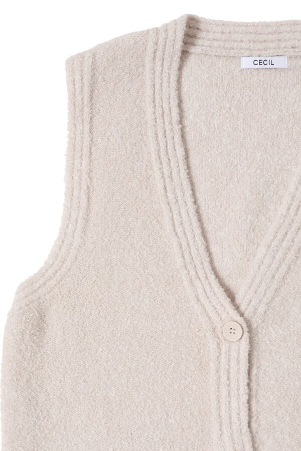 CECIL EOS_boucle vest – Bild 4