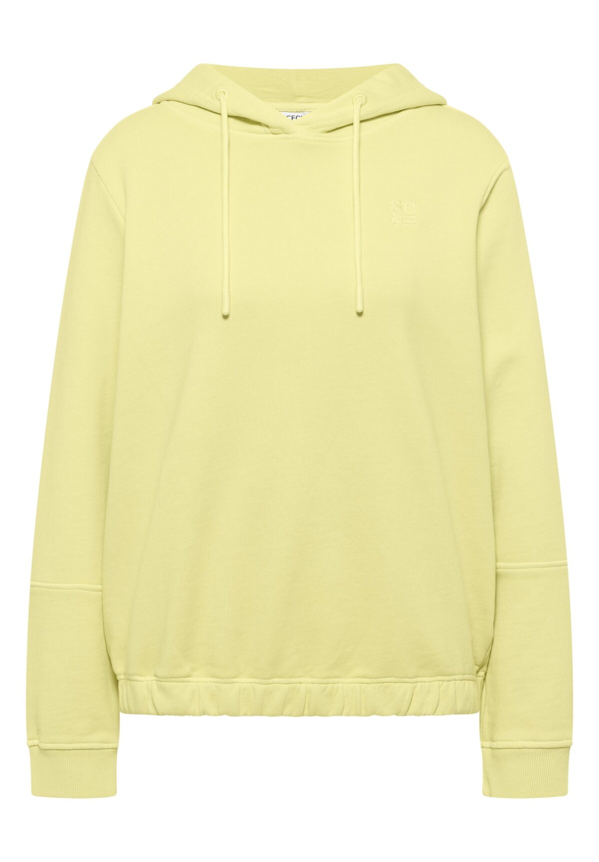 CECIL GMD Hoody with Chest Embroider – Bild 1