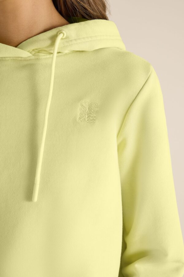 CECIL GMD Hoody with Chest Embroider – Bild 3