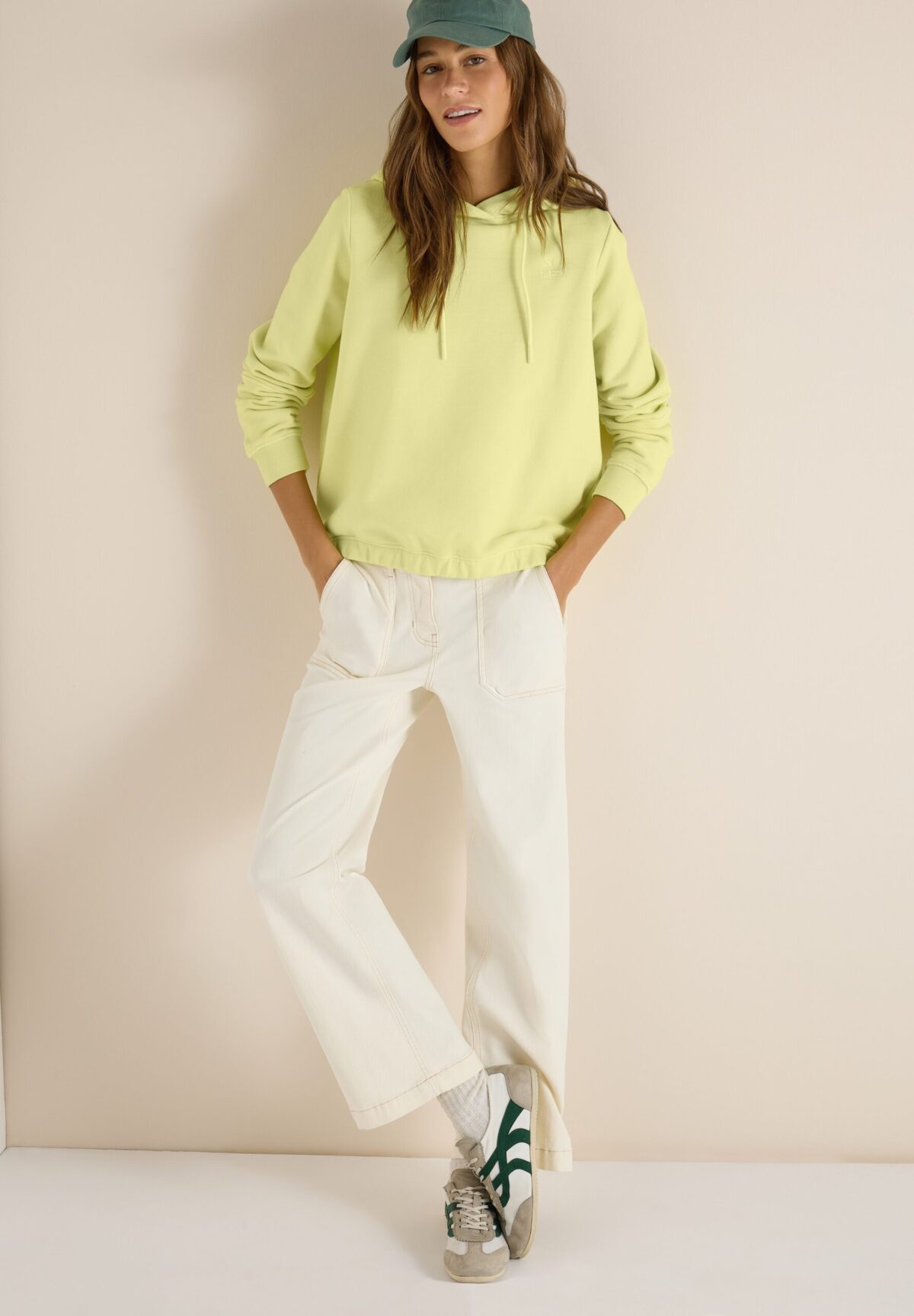 CECIL GMD Hoody with Chest Embroider – Bild 6