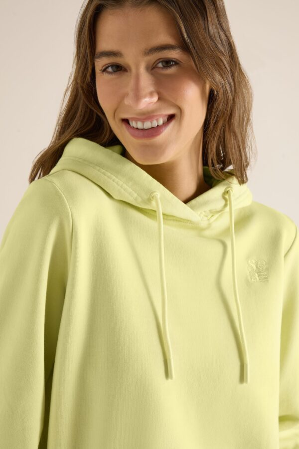 CECIL GMD Hoody with Chest Embroider – Bild 7