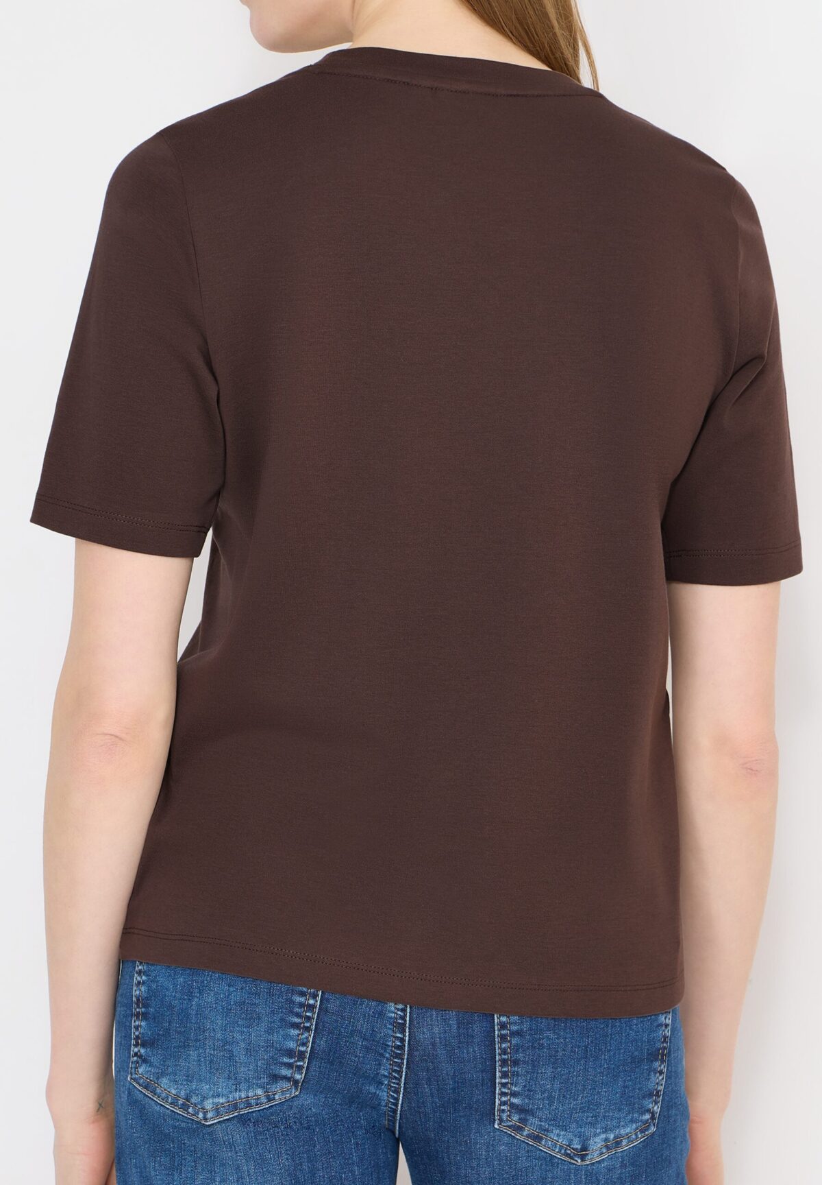 CECIL Nomad Of Yourself FP T-Shirt – Bild 5