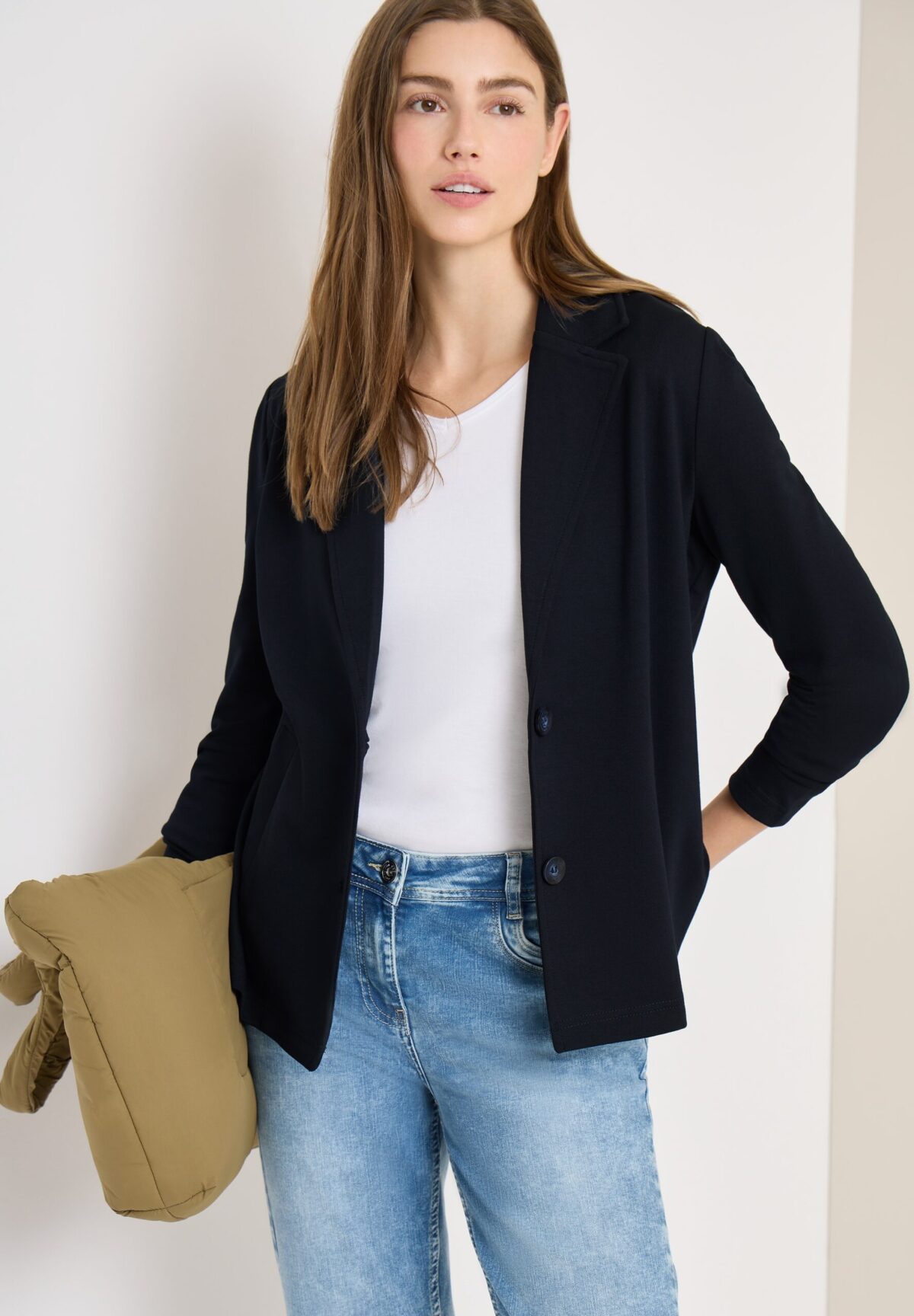 CECIL NOS Blazer w. welt pockets – Bild 3