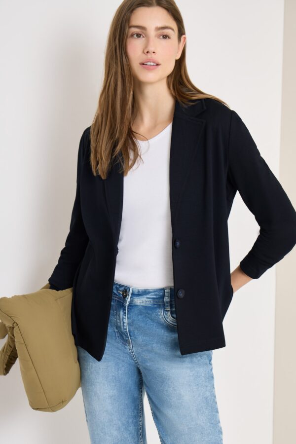 CECIL NOS Blazer w. welt pockets – Bild 3