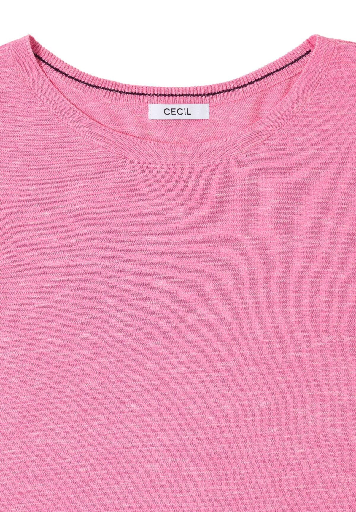 CECIL NOS_structured Roundneck – Bild 6