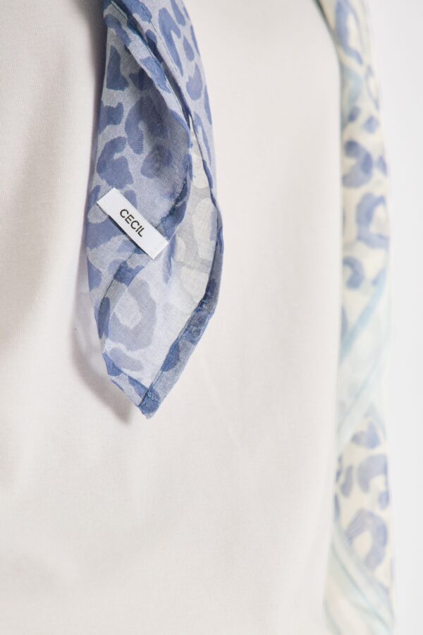 CECIL O_Print And Burnout Cloth – Bild 3