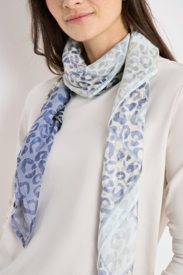 CECIL O_Print And Burnout Cloth – Bild 4