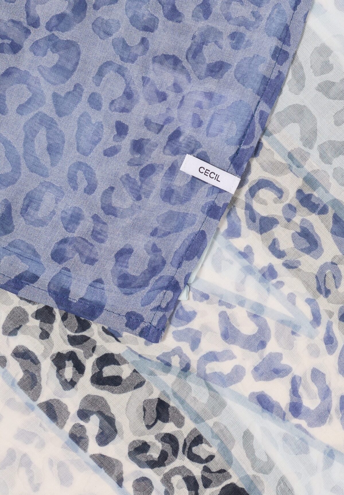 CECIL O_Print And Burnout Cloth – Bild 6