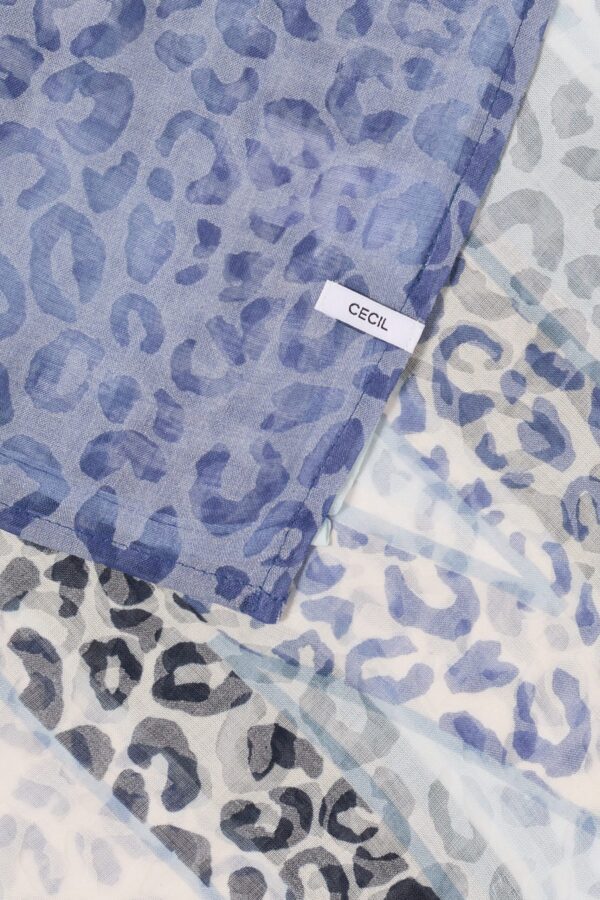 CECIL O_Print And Burnout Cloth – Bild 6