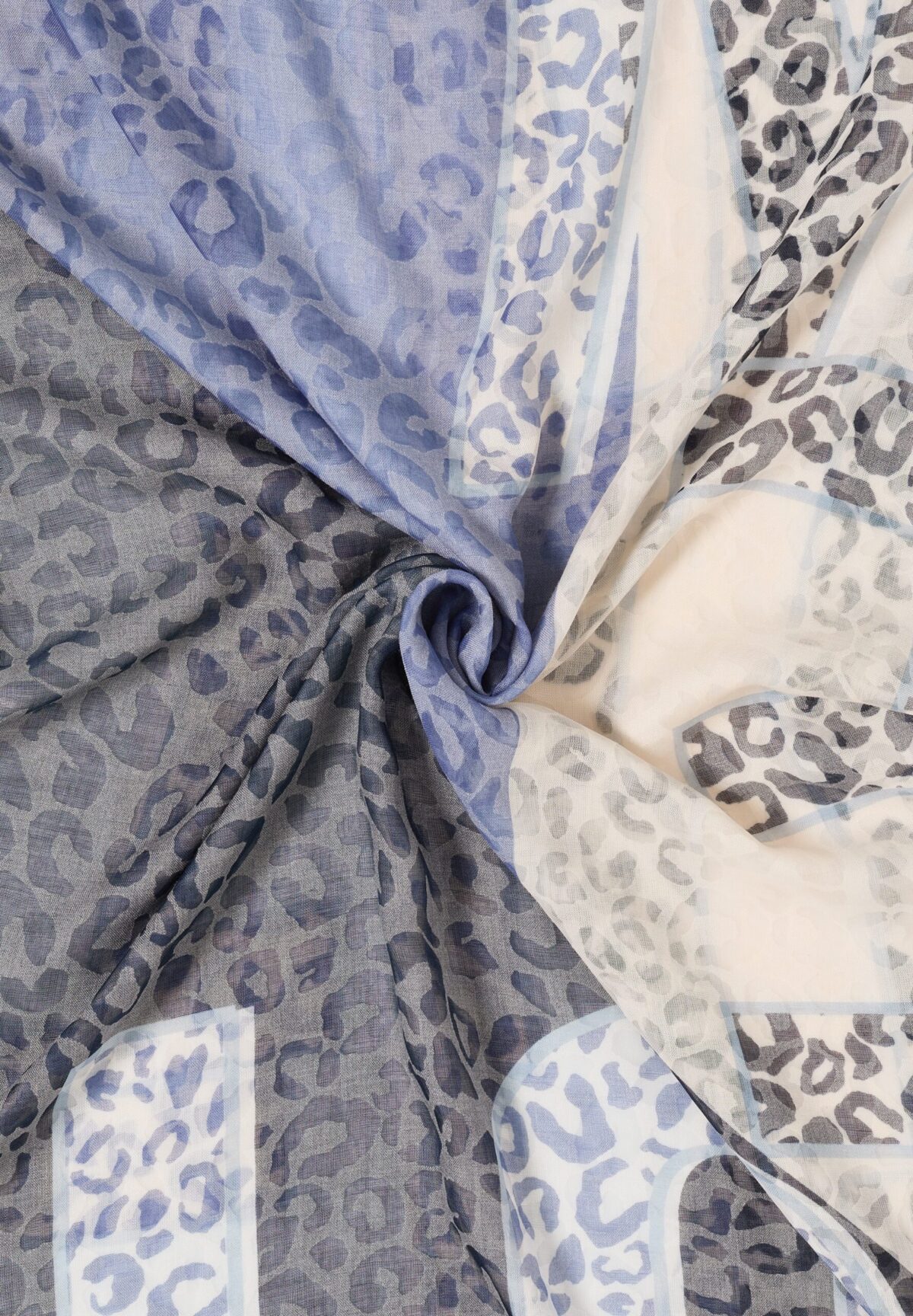 CECIL O_Print And Burnout Cloth – Bild 7