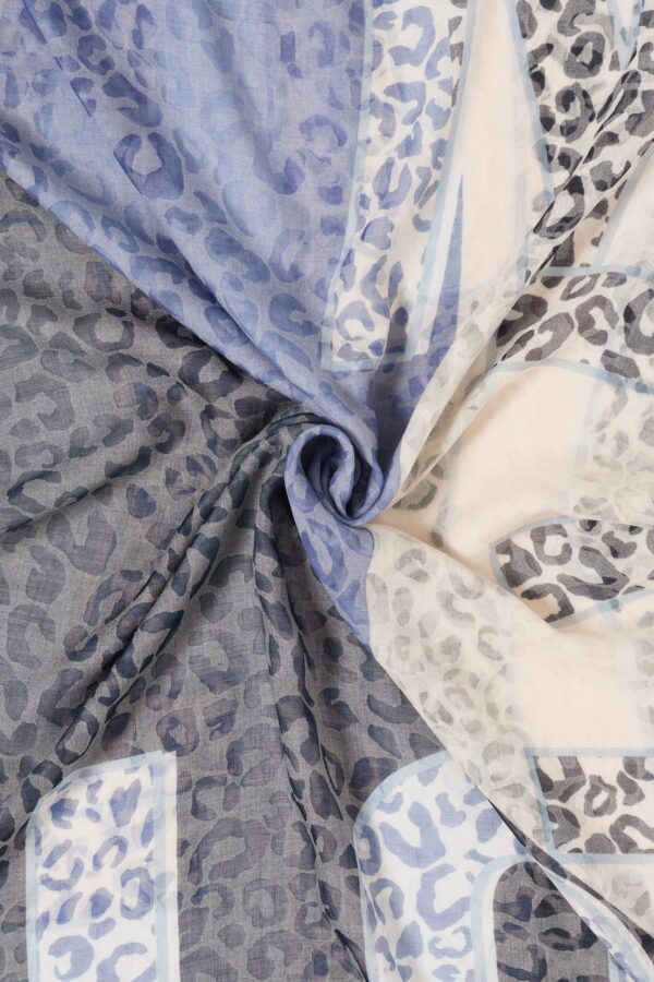 CECIL O_Print And Burnout Cloth – Bild 7