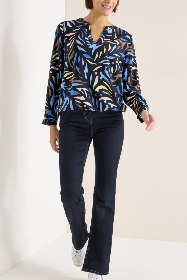 CECIL Print Blouse – Bild 3
