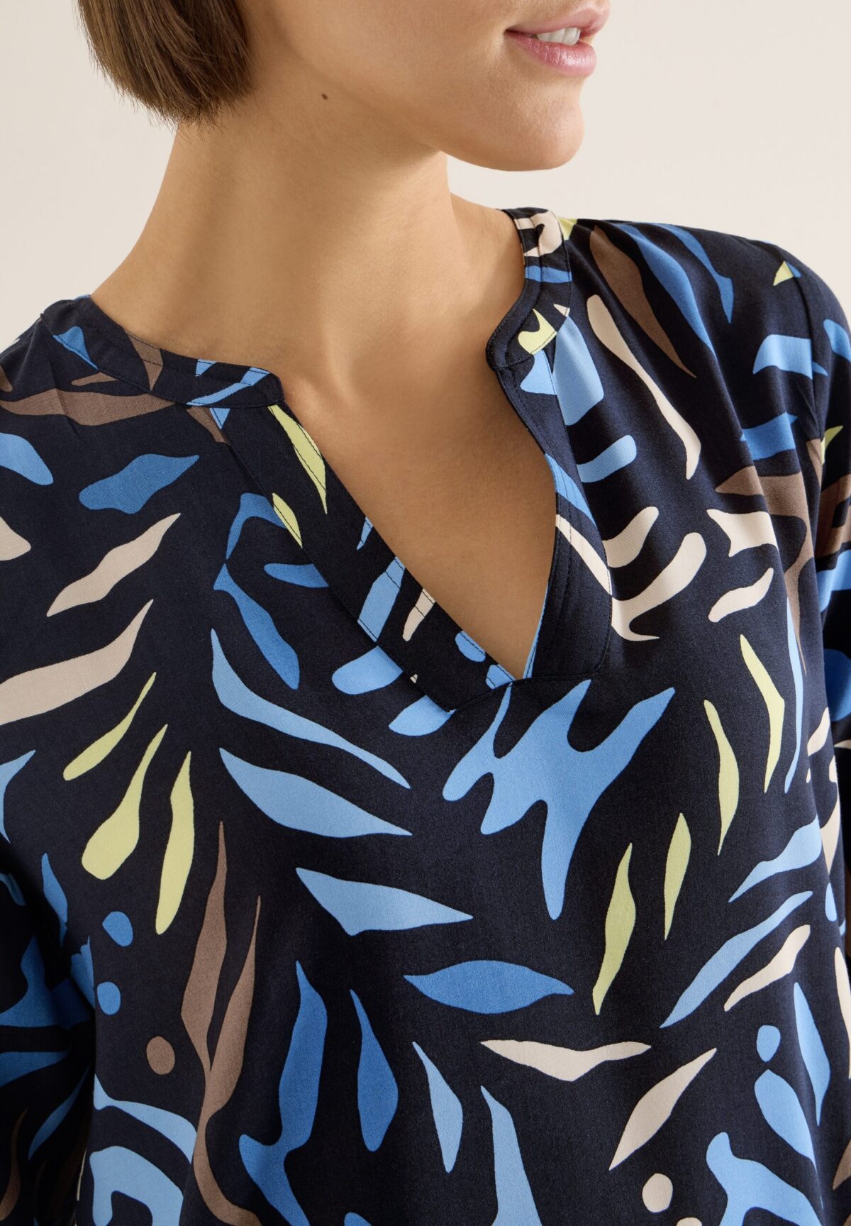 CECIL Print Blouse – Bild 4