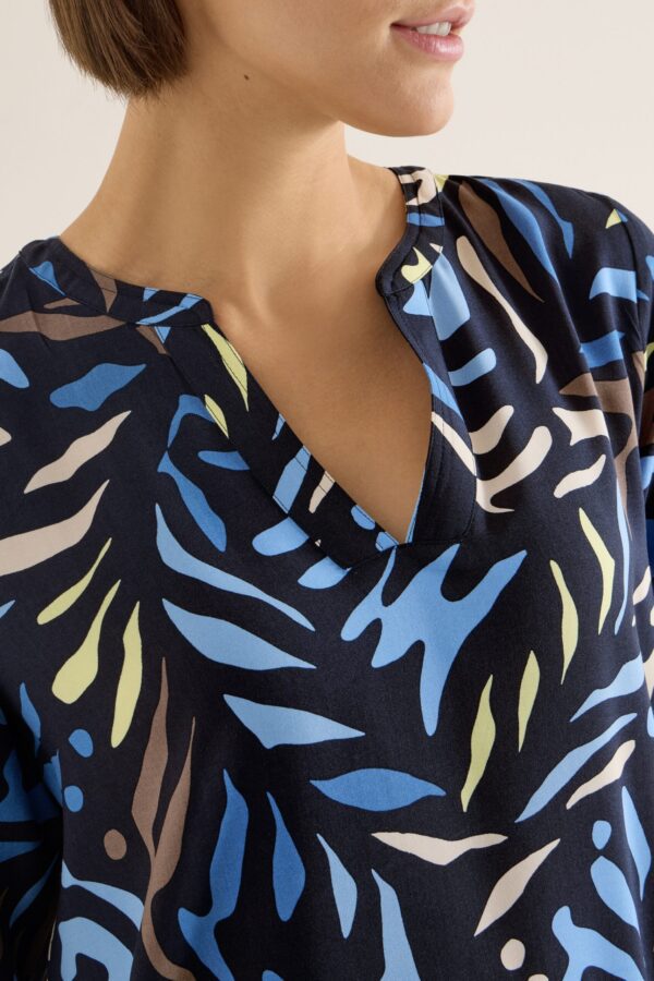 CECIL Print Blouse – Bild 4