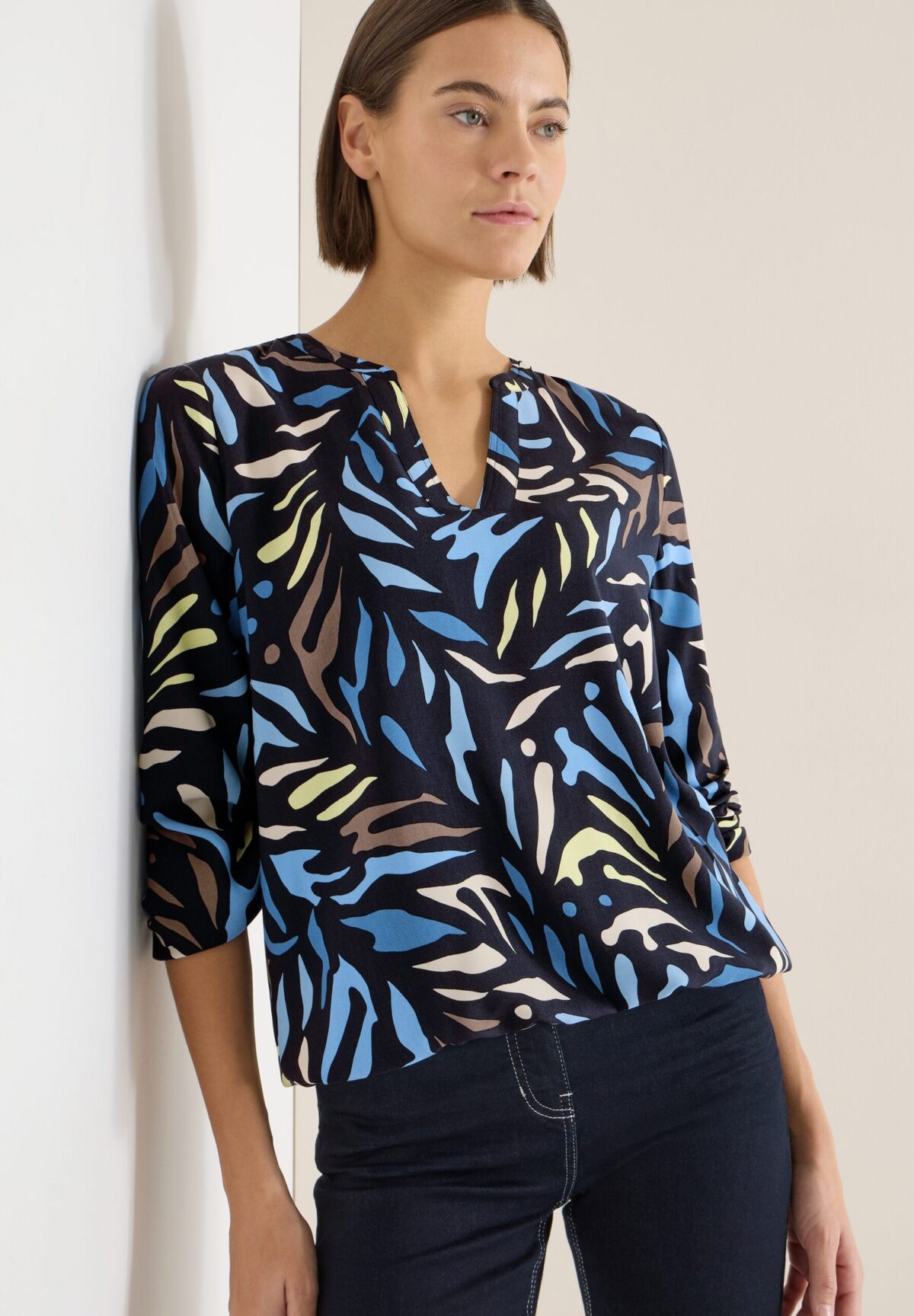CECIL Print Blouse – Bild 5