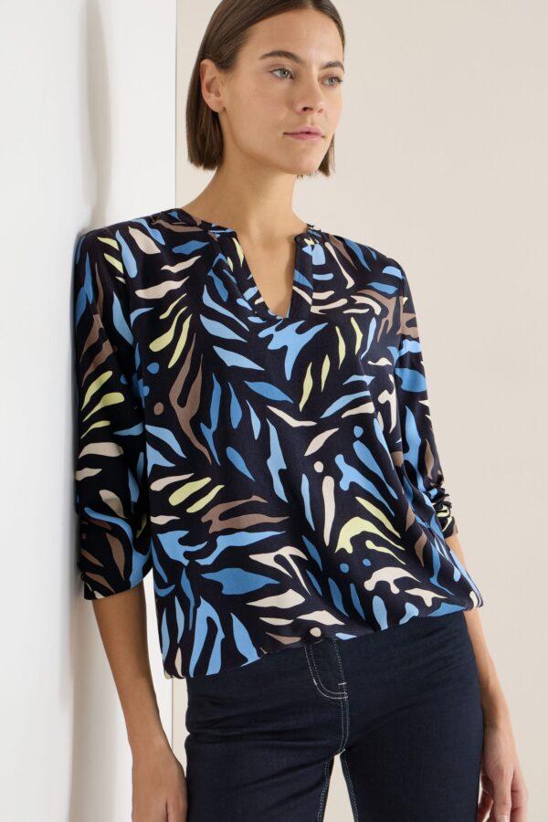 CECIL Print Blouse – Bild 5