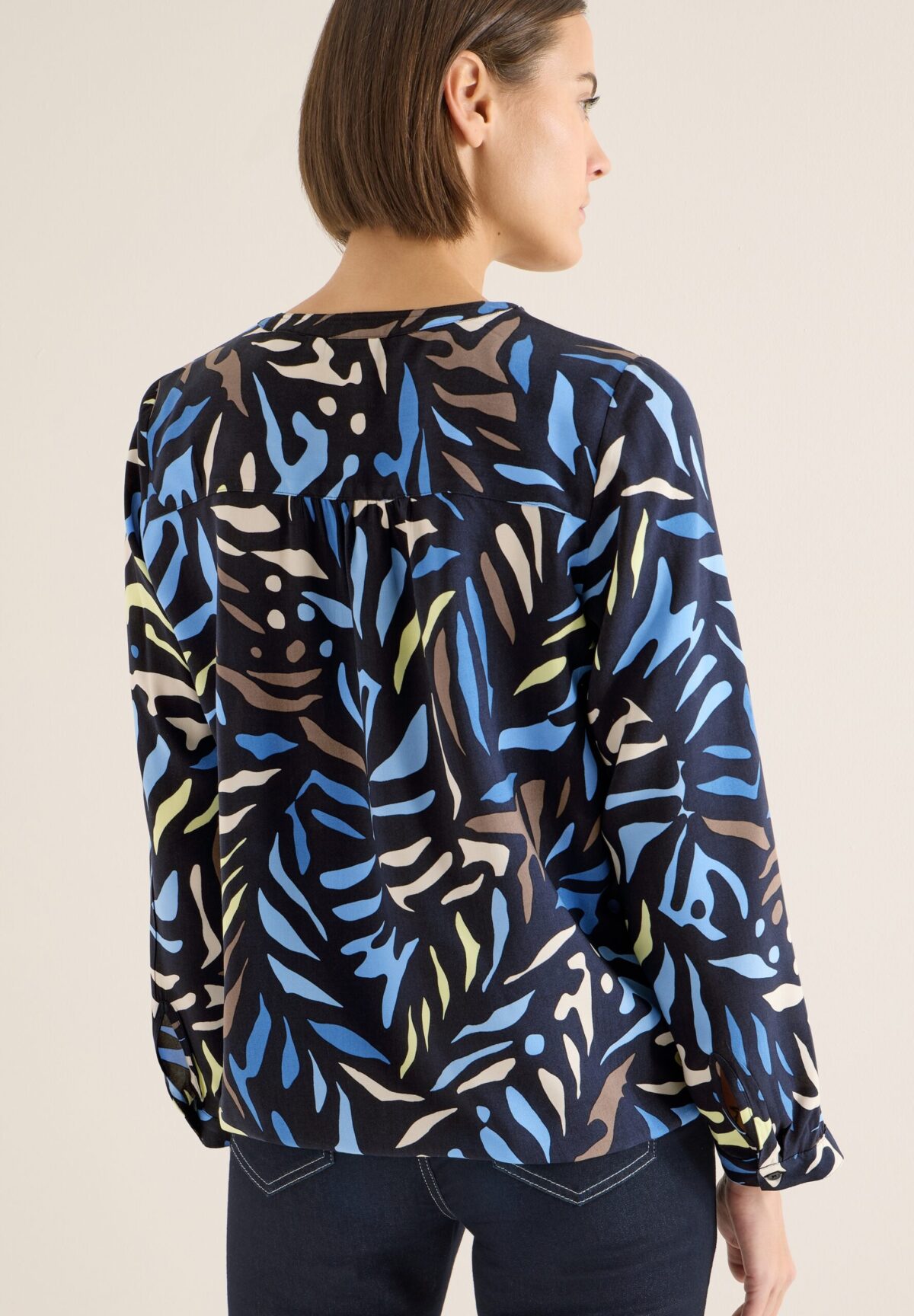 CECIL Print Blouse – Bild 6
