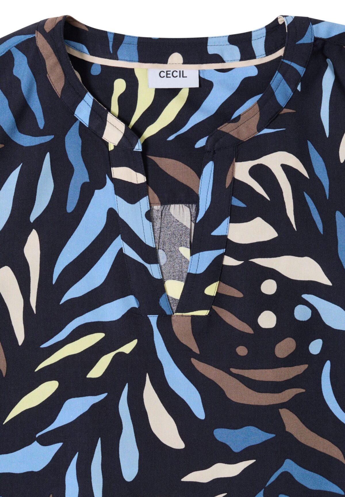 CECIL Print Blouse – Bild 7