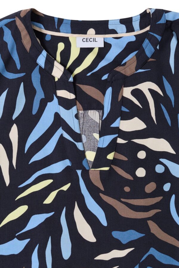 CECIL Print Blouse – Bild 7