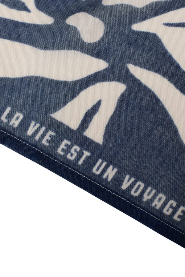 CECIL Print Scarf with Tape Detail – Bild 6