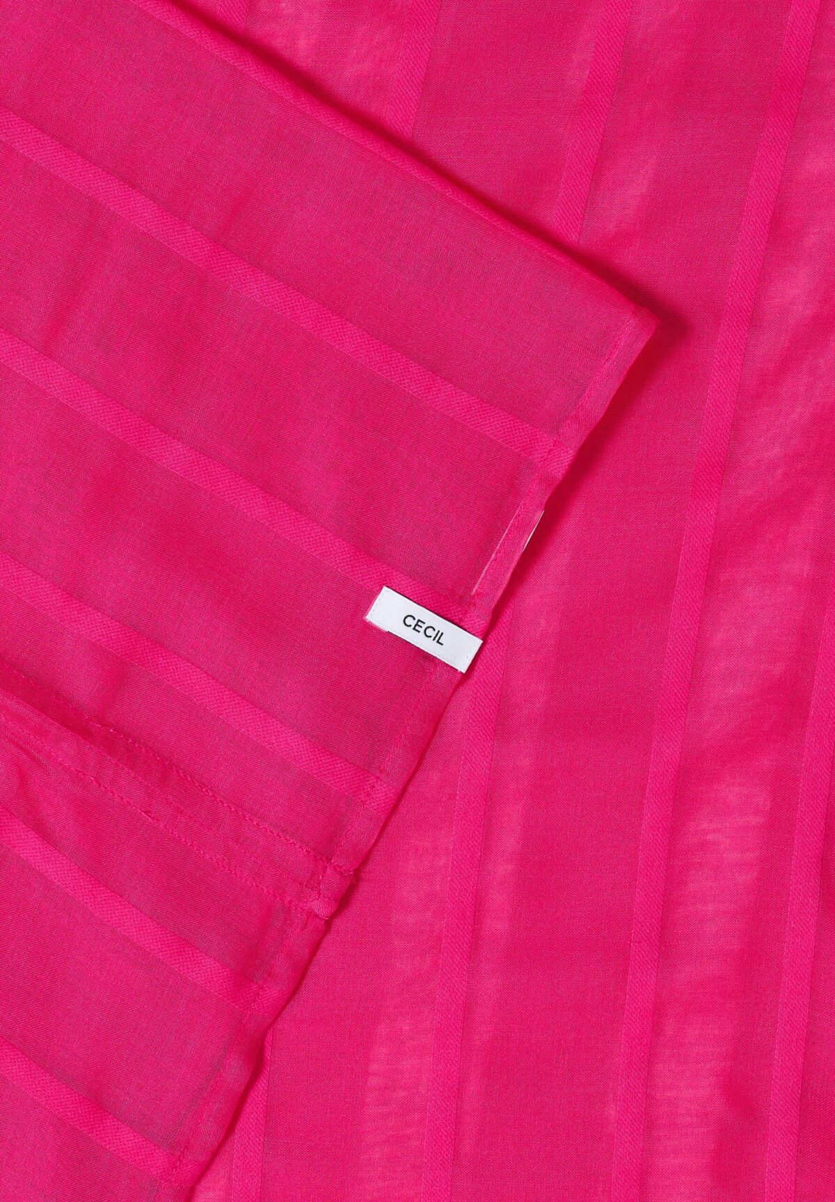 CECIL Solid Woven Stripe Loop – Bild 4