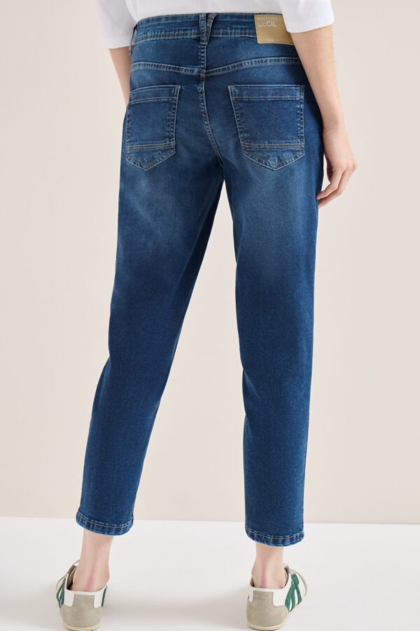 CECIL Style NOS Scarlett Mid Blue – Bild 5