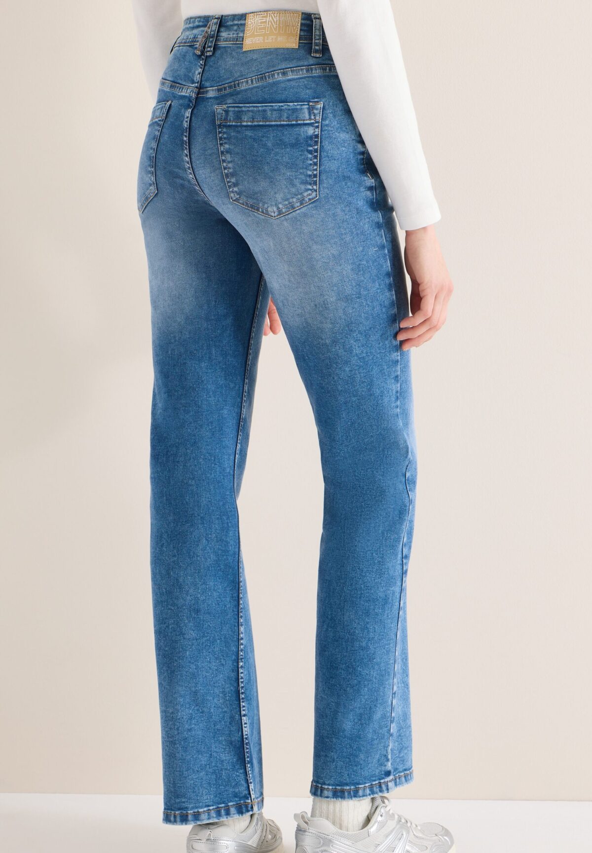 CECIL Style NOS Toronto BOOTCUT Ligh – Bild 2