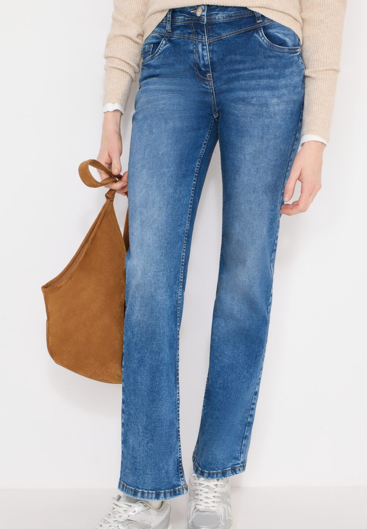 CECIL Style NOS Toronto BOOTCUT Ligh – Bild 3