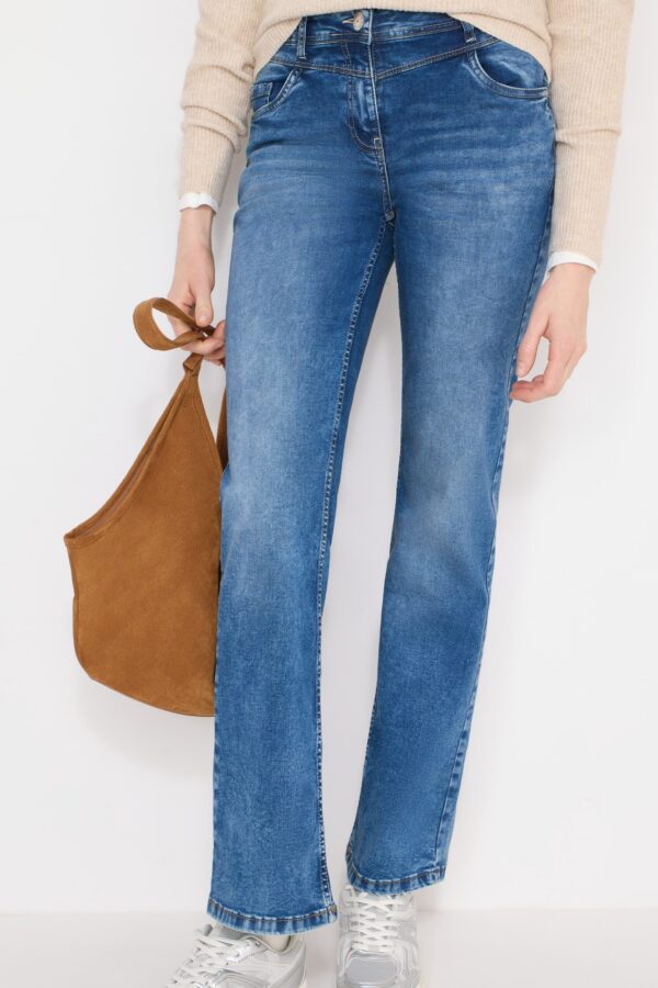 CECIL Style NOS Toronto BOOTCUT Ligh – Bild 3
