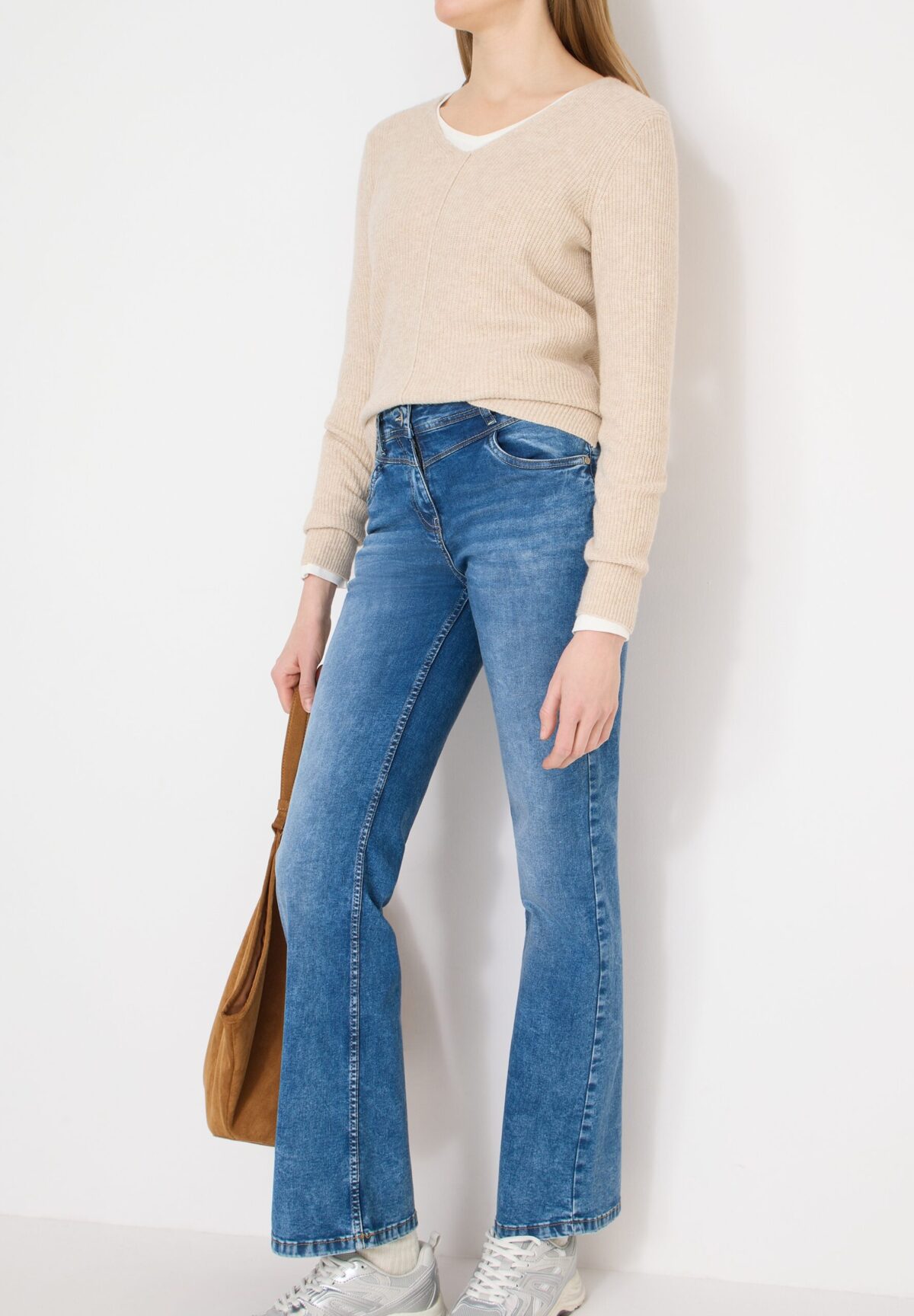 CECIL Style NOS Toronto BOOTCUT Ligh – Bild 4