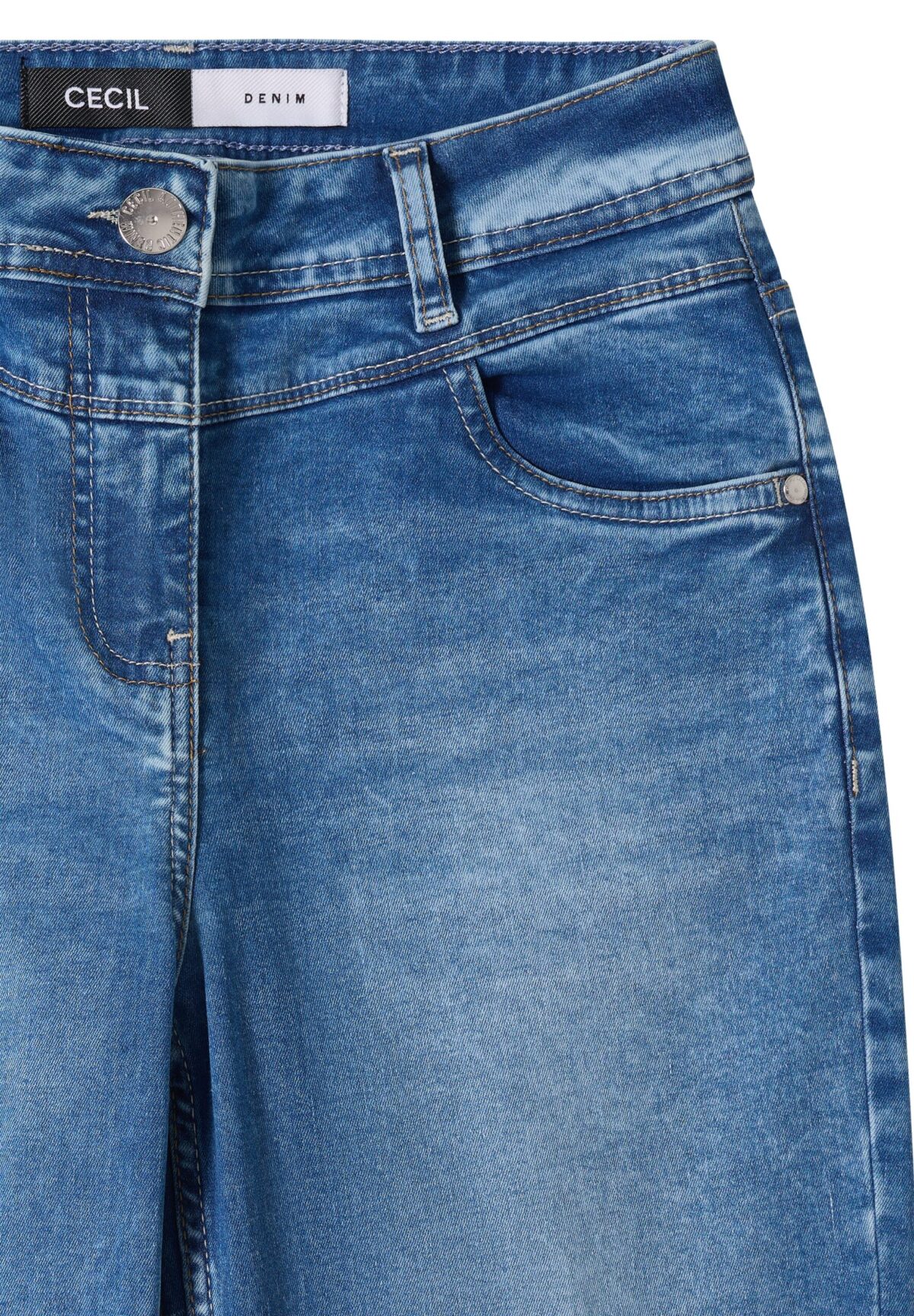CECIL Style NOS Toronto BOOTCUT Ligh – Bild 5
